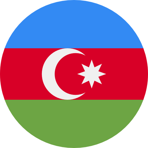 flag Azerbajdžan